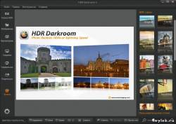 HDR Darkroom 3 v1.1.3.106 Rus
