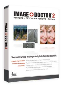 Русская версия (RuPack) Alien Skin Image Doctor™  2.1.1.1107