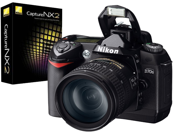 Nikon Capture NX 2 v.2.3.0 (32 Х 64) Rus