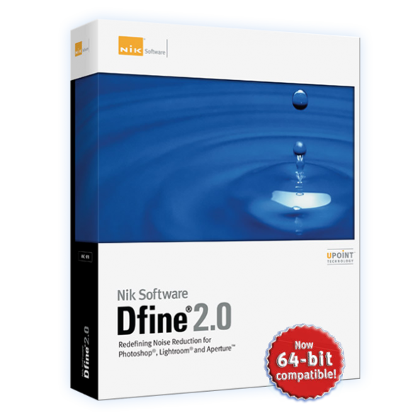 Nik Software Dfine 2.112 Eng/Rus (32x64)