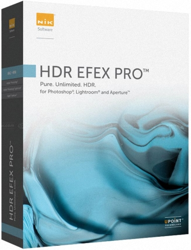 Nik Software HDR Efex Pro  v 2.003 ML/Rus (32x64)