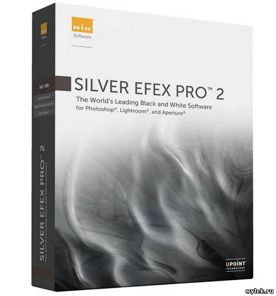 Nik Software Silver Efex Pro 2.006 ML/Rus (32x64)