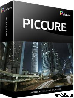 Piccure 1.0.2 for Adobe Photoshop (32x64 Rus)