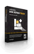 Auslogics Disk Defrag Touch 1.1.0.0 RUS (Repack)